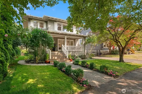 Exterior - 2332 33rd Ave S, Seattle, WA 98144 photo 2 of 12