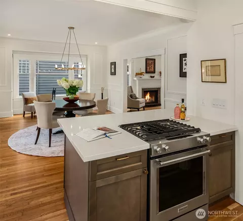 Kitchen - 2332 33rd Ave S, Seattle, WA 98144 photo 3 of 3