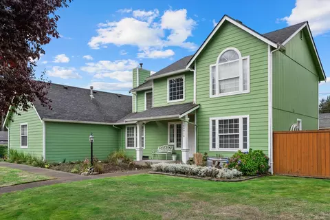 Exterior - 20916 79th Ave E, Spanaway, WA 98387 photo 1 of 7