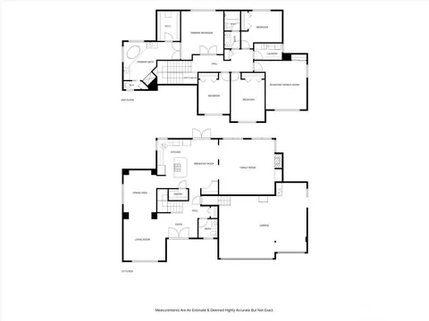 Floorplan - 3100 145th Pl SE, Mill Creek, WA 98012 photo 1 of 1