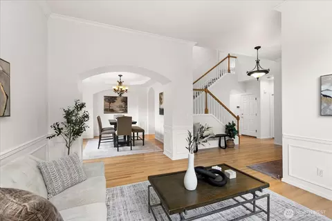 Living - 3100 145th Pl SE, Mill Creek, WA 98012 photo 1 of 4