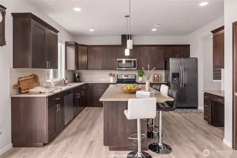 Kitchen - 20135 18th Avenue Ct E, Spanaway, WA 98387 photo 1 of 4