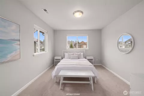 Bedroom - 20135 18th Avenue Ct E, Spanaway, WA 98387 photo 4 of 6