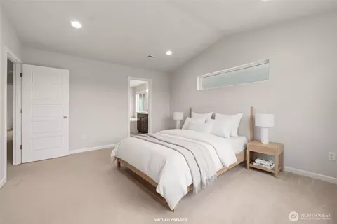 Bedroom - 20135 18th Avenue Ct E, Spanaway, WA 98387 photo 2 of 6