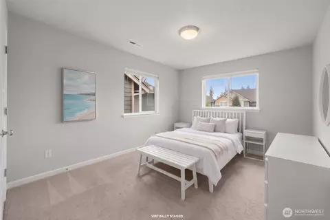 Bedroom - 20135 18th Avenue Ct E, Spanaway, WA 98387 photo 3 of 6