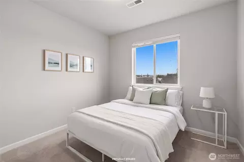 Bedroom - 20135 18th Avenue Ct E, Spanaway, WA 98387 photo 5 of 6