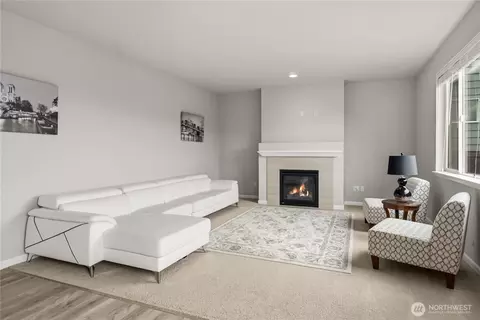 Living - 20135 18th Avenue Ct E, Spanaway, WA 98387 photo 4 of 5