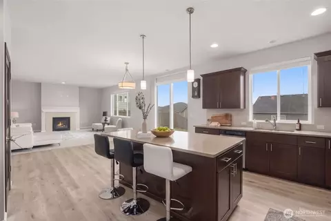 Kitchen - 20135 18th Avenue Ct E, Spanaway, WA 98387 photo 4 of 4