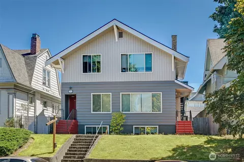 5030 15th Ave NE #1-5, Seattle, WA 98105