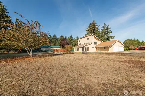 Exterior - 73 W Quail Ln, Sequim, WA 98382 photo 2 of 11