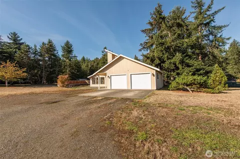 Exterior - 73 W Quail Ln, Sequim, WA 98382 photo 10 of 11
