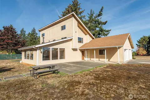Exterior - 73 W Quail Ln, Sequim, WA 98382 photo 3 of 11