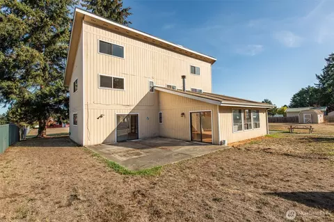 Exterior - 73 W Quail Ln, Sequim, WA 98382 photo 5 of 11