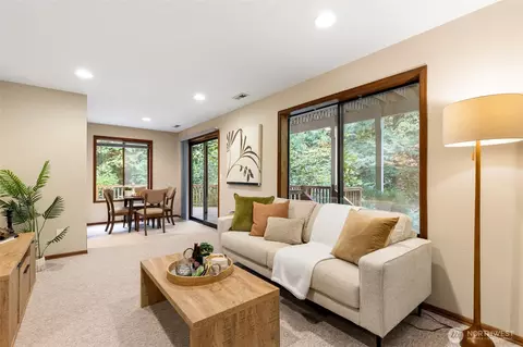 Living - 2636 242nd Pl SE, Bothell, WA 98021 photo 6 of 7