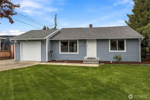 4314 N Highland Ave, Tacoma, WA 98407