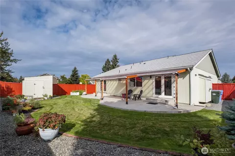 Exterior - 8202 203rd Street Ct E, Spanaway, WA 98387 photo 2 of 2