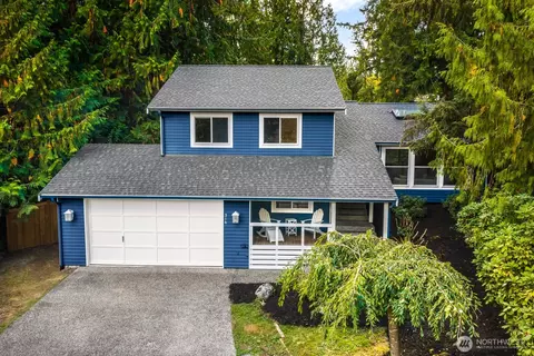 Exterior - 316 160th Pl SE, Bothell, WA 98012 photo 5 of 10
