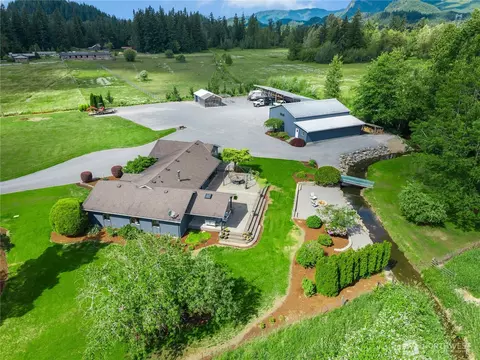 Exterior - 41218 292nd Way SE, Enumclaw, WA 98022 photo 14 of 15