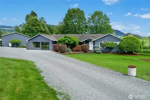 Exterior - 41218 292nd Way SE, Enumclaw, WA 98022 photo 7 of 15