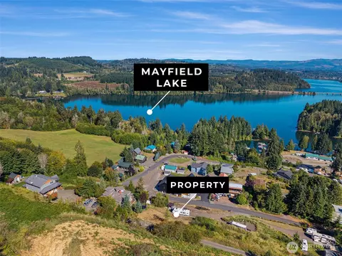 231 Lakeview Dr, Mossyrock, WA 98564