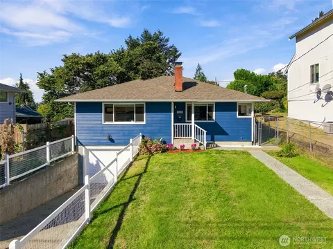1518 S Tyler St, Tacoma, WA 98405