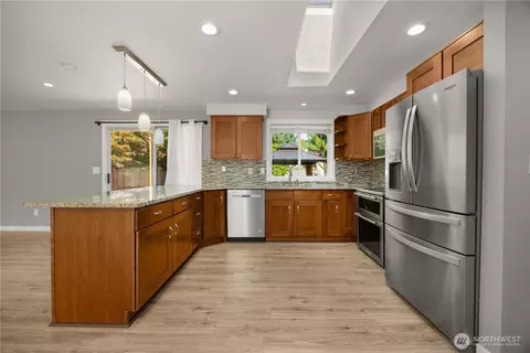 Kitchen - 5017 120th Pl SE, Everett, WA 98208 photo 1 of 1