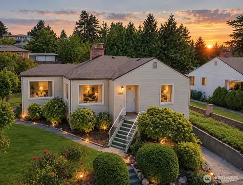 10808 Lake Ridge Dr S, Seattle, WA 98178