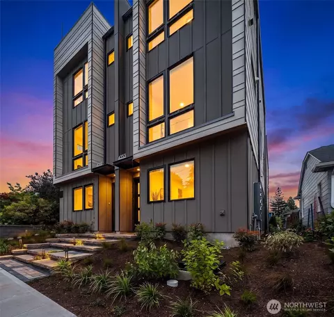 4353 SW Willow St, Seattle, WA 98136
