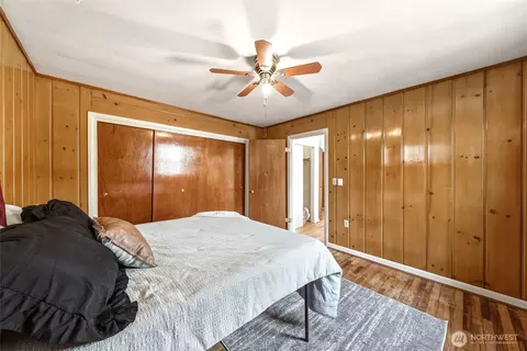 Bedroom - 415 S 4th Ave, Walla Walla, WA 99362 photo 5 of 6