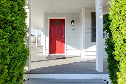 Exterior - 121 Alpine Loop, Sequim, WA 98382 photo 4 of 8