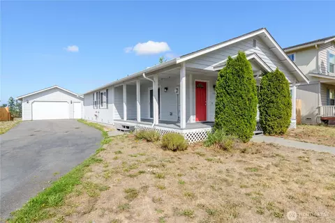 Exterior - 121 Alpine Loop, Sequim, WA 98382 photo 2 of 8
