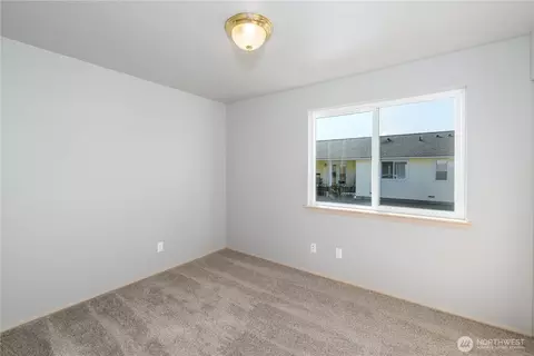 Bedroom - 121 Alpine Loop, Sequim, WA 98382 photo 8 of 8