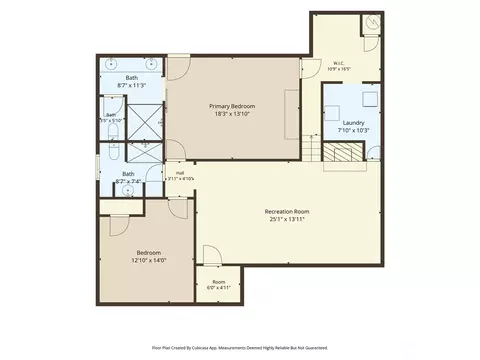 Floorplan - 709 Colby Ave, Everett, WA 98201 photo 2 of 2