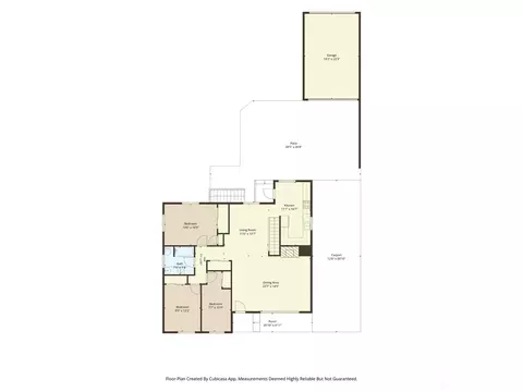 Floorplan - 709 Colby Ave, Everett, WA 98201 photo 1 of 2