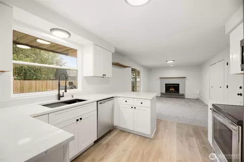 Kitchen - 2415 80th Pl SE, Everett, WA 98203 photo 1 of 3
