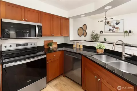 Kitchen - 15300 112th Ave NE #A101, Bothell, WA 98011 photo 1 of 3