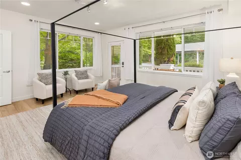 Bedroom - 15300 112th Ave NE #A101, Bothell, WA 98011 photo 2 of 4