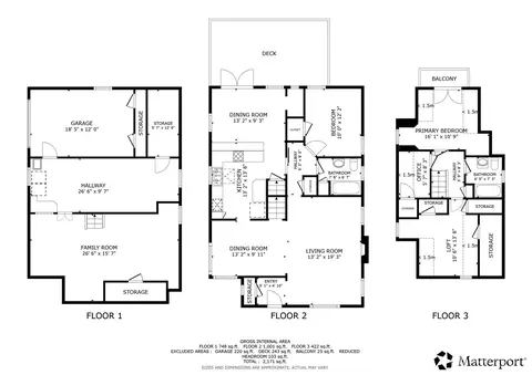 Floorplan - 622 22nd Ave E, Seattle, WA 98112 photo 4 of 4
