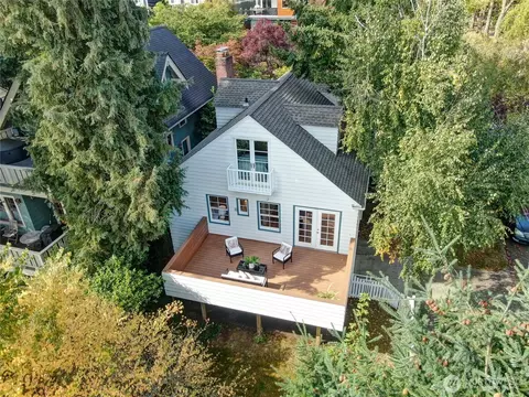 Exterior - 622 22nd Ave E, Seattle, WA 98112 photo 7 of 7