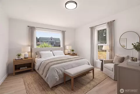 Bedroom - 717 E Wabash Ave, Spokane, WA 99207 photo 1 of 4