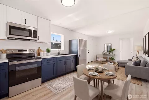 Kitchen - 717 E Wabash Ave, Spokane, WA 99207 photo 1 of 3