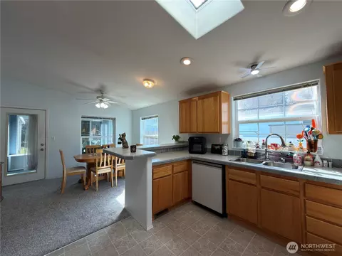 Kitchen - 524 N 7th Ave, Sequim, WA 98382 photo 1 of 3