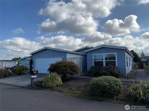 Exterior - 524 N 7th Ave, Sequim, WA 98382 photo 3 of 3
