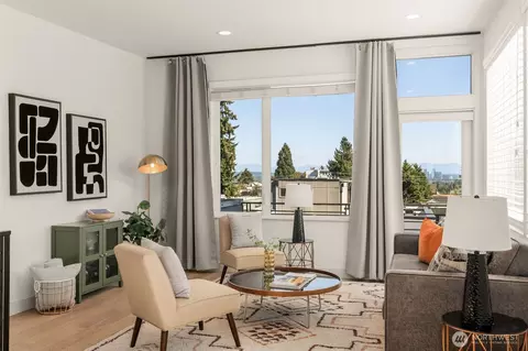 Living - 104 A 19th E, Seattle, WA 98112 photo 2 of 4