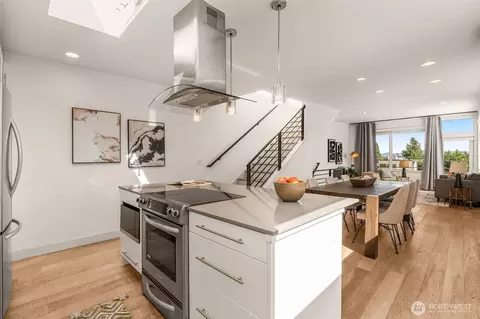 Kitchen - 104 A 19th E, Seattle, WA 98112 photo 3 of 3