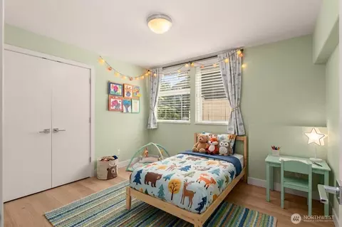 Bedroom - 104 A 19th E, Seattle, WA 98112 photo 4 of 4