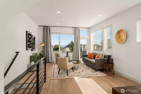Living - 104 A 19th E, Seattle, WA 98112 photo 3 of 4