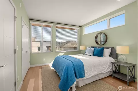 Bedroom - 104 A 19th E, Seattle, WA 98112 photo 1 of 4