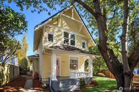 6702 20th Ave NW, Seattle, WA 98117