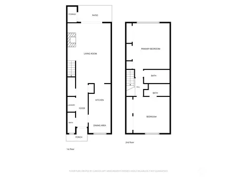 Floorplan - 21513 4th Ave W #C13, Bothell, WA 98021 photo 1 of 1